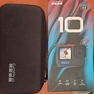 GoPro HERO10 Black Camera